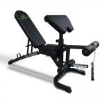 New Weightlifting Bed