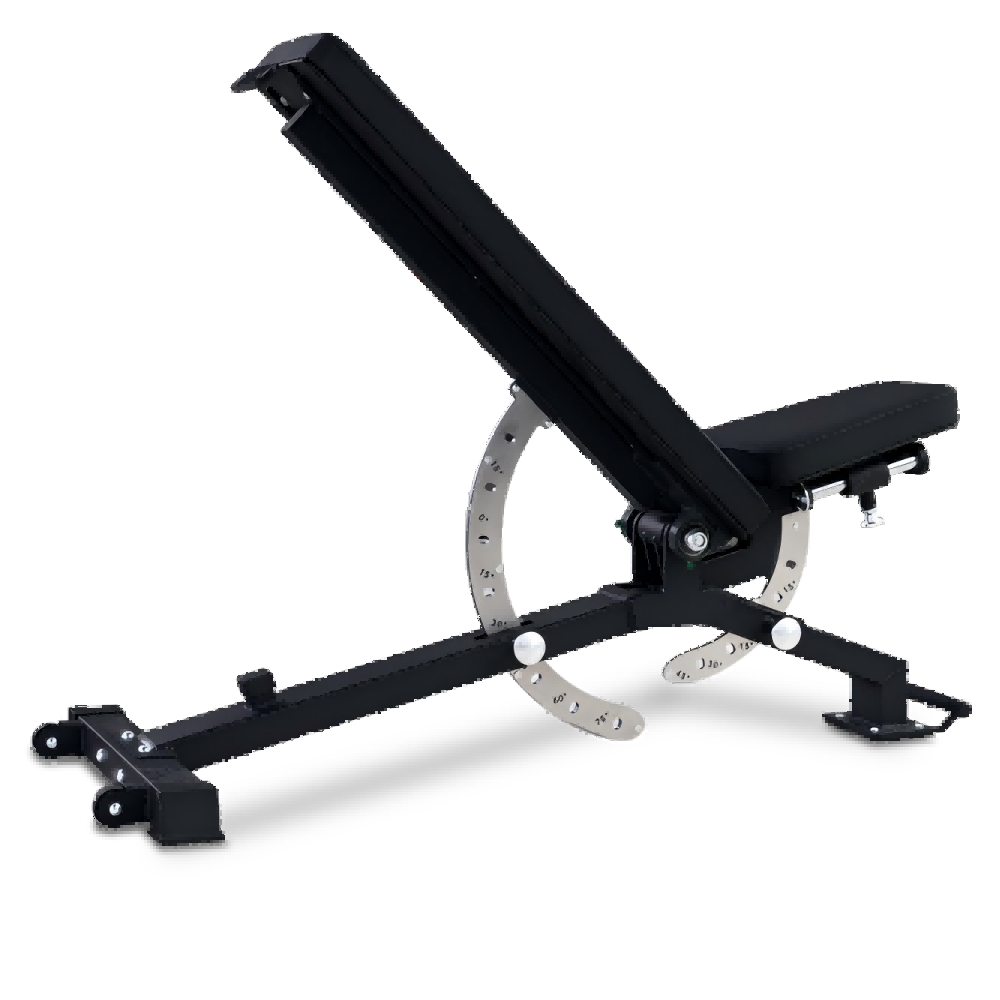 COMMERCIAL GAP ADJUSTABLE BENCH  GAB36