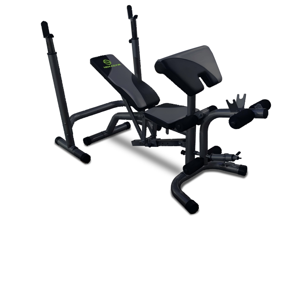 New Multi-Functional Weightlifting Bed    wb111