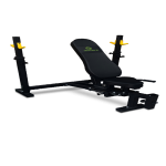 Commercial Multi-Functional Dumbbell Bench and Weightlifting Bed    BH61A