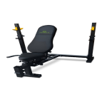 Commercial Multi-Functional Dumbbell Bench and Weightlifting Bed    BH61A