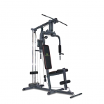 HG04  Full-Body Single-Station Home Strength Training Equipment  全身塑形单工位家用力量健身器材产品