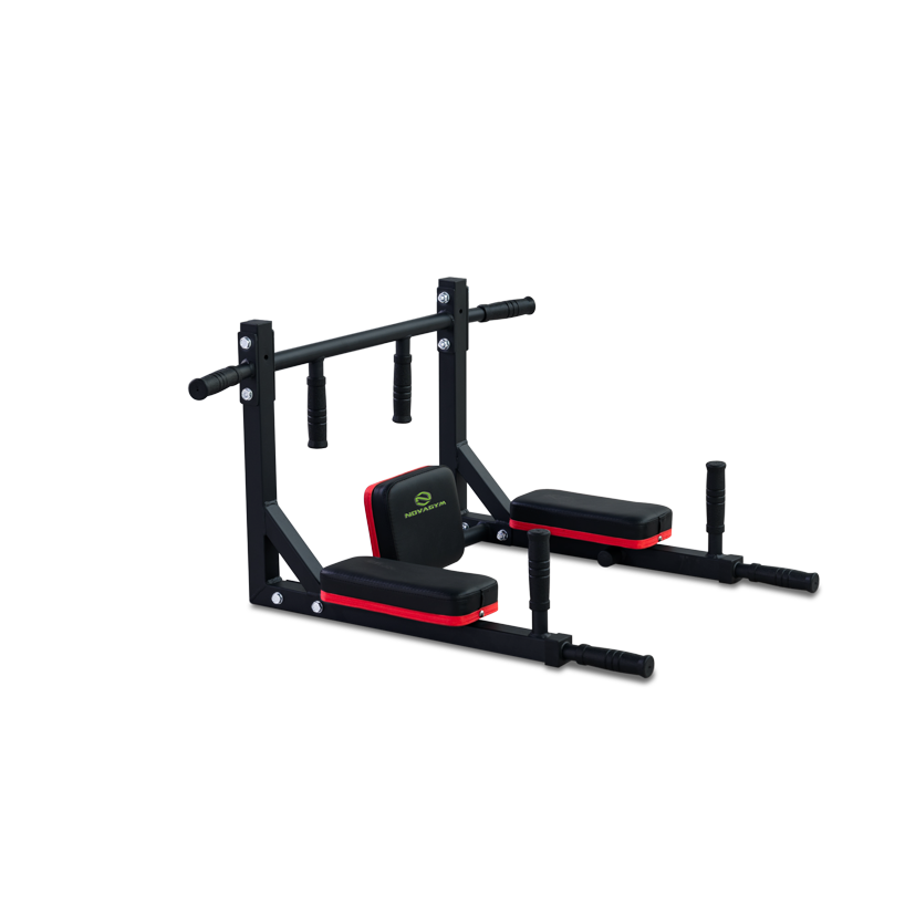 Wall-mounted pull-up bar  挂壁式引体向上