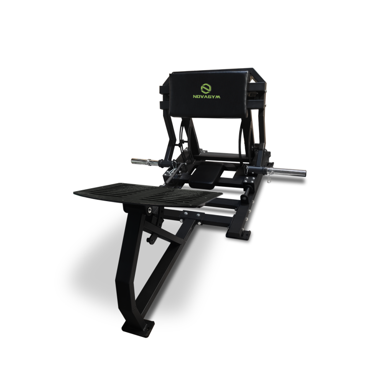 Hip Thrust Machine    提臀